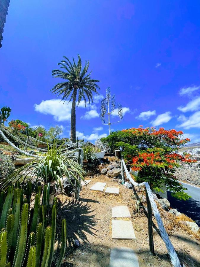 Appartamento Oaxaca - Casa Iguana Agaete (Gran Canaria)